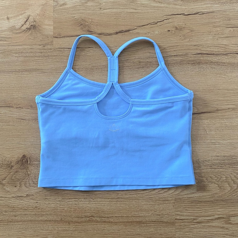 Beyond Yoga spacedye slim racerback crop tank top - Picture 4 of 8